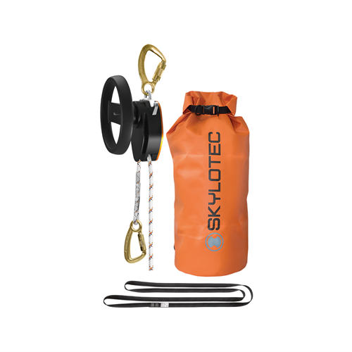 Rescue Kit Milan 2.0 Power 60M rope